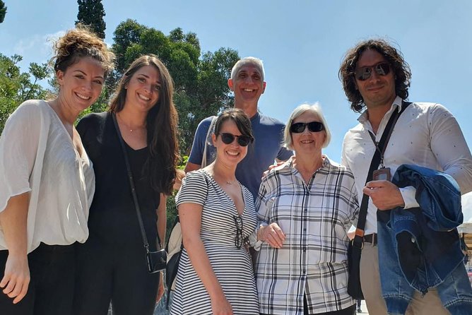 Sharing Tour of Pompeii - Tour Duration