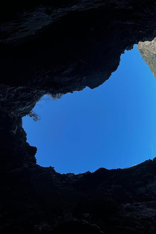 SHARK CAVE KAYAK TOUR - Key points / Takeaways