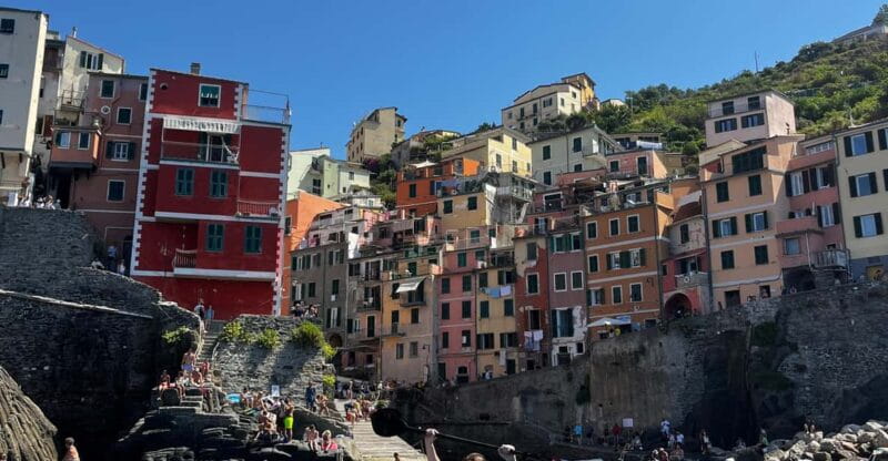 SHARK CAVE KAYAK TOUR - Exploring the Cinque Terre by Kayak: A Detailed Review