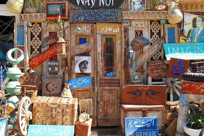 Sharm El Sheikh: Colored Canyon, Blue Hole & Dahab City Tour - Inclusions and Exclusions