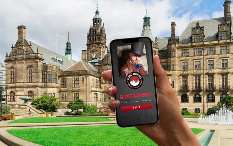 Sheffield: City Walking Tour and Exploration Game - Who Will Love This Experience?