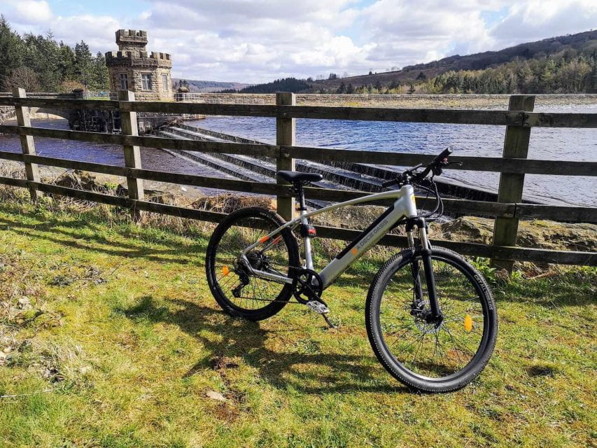 Sheffield: Family Bike Rental, Peak District, Trails & More - Inclusions and Exclusions