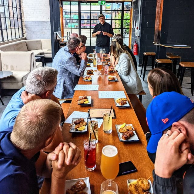 Sheffield: Taste of Kelham Island Food Tour - Culinary Highlights of Kelham Island