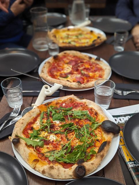 Sheffield: Taste of Kelham Island Food Tour - Drinks and Beverages