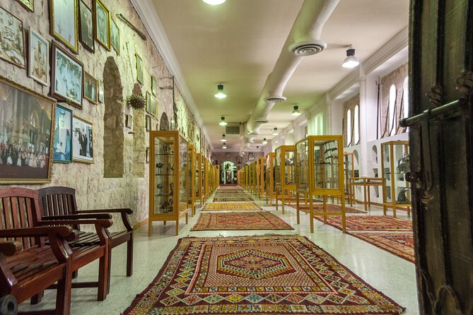 Sheikh Faisal, Camel Race Track Visit - Sheikh Faisal Museum