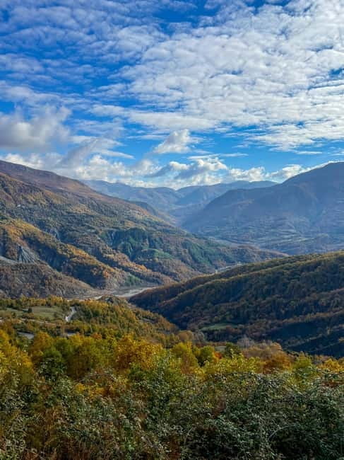 Shengjergj waterfall Day tour from Tirana - Discover the Beauty of Shengjergj Waterfall: A Natural Escape from Tirana