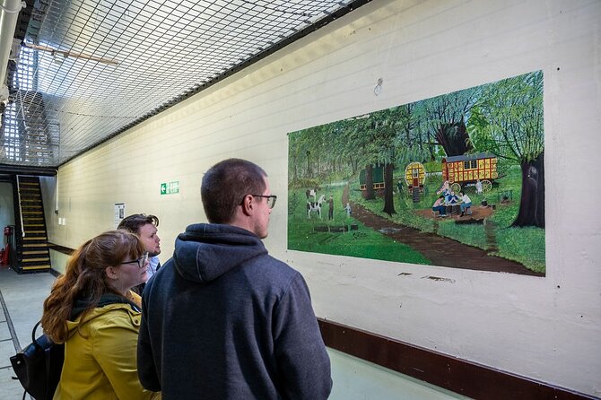 Shepton Mallet Prison Self-Guided Tour - Self-Guided Experience