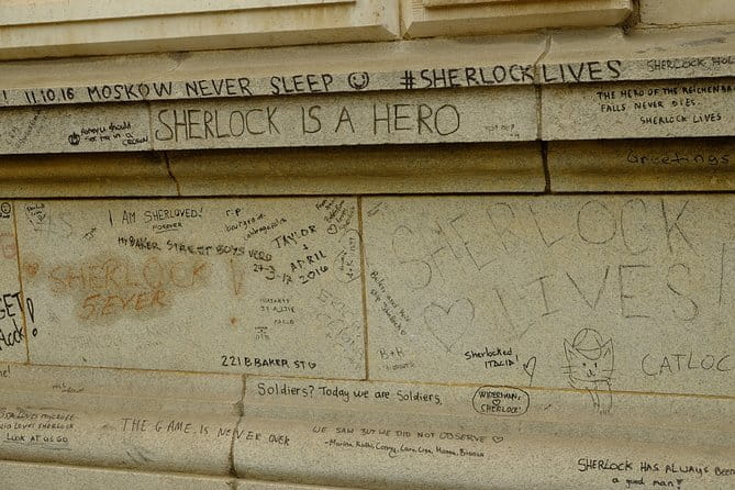 Sherlock Holmes BBC Series and Traditional Locations - A Very Small Group Tour - An In-Depth Look: What to Expect from This Sherlock Tour