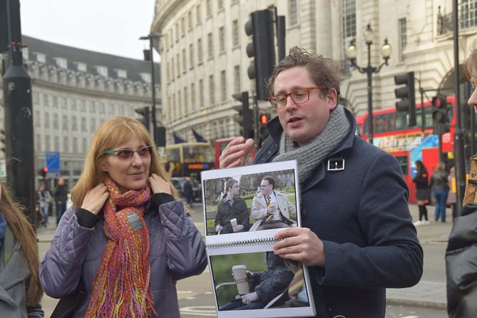 Sherlock Holmes Walking Tour in London - Sherlock Holmes Creator