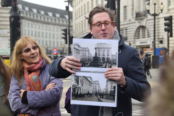 Sherlock Holmes Walking Tour in London - Key Stops on the Tour