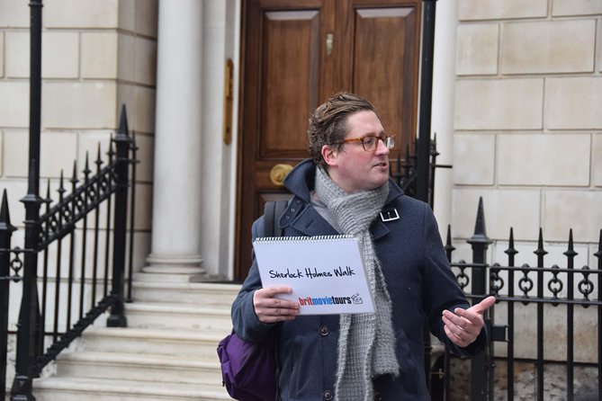 Sherlock Holmes Walking Tour in London - Exploring Sherlocks London