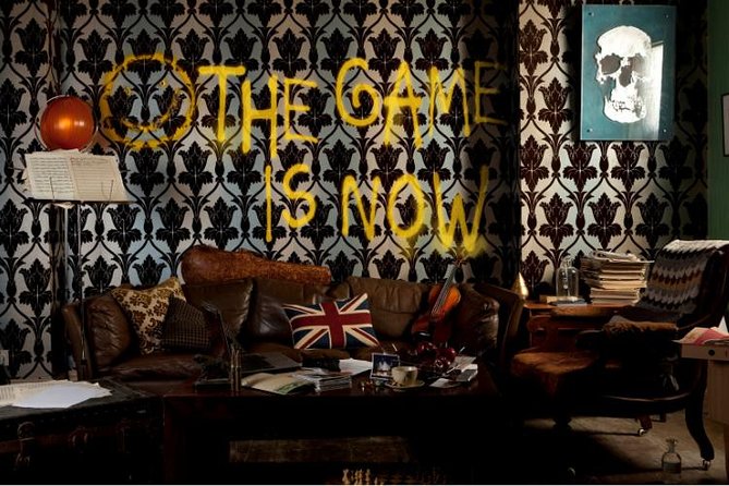 Sherlock: The Official Live Game - Dive Into the Mind Palace