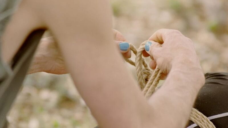 Shibari on the beach! - Key points / Takeaways