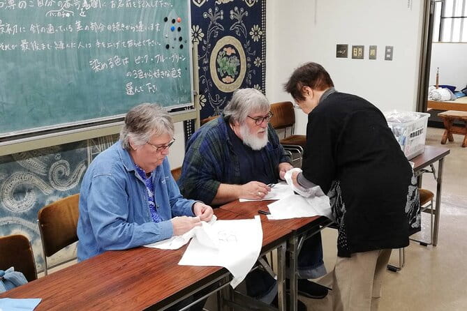 Shibori Tie-Dye Workshop and Arimatsu City Tour - Exploring the Historic Buildings of Arimatsu