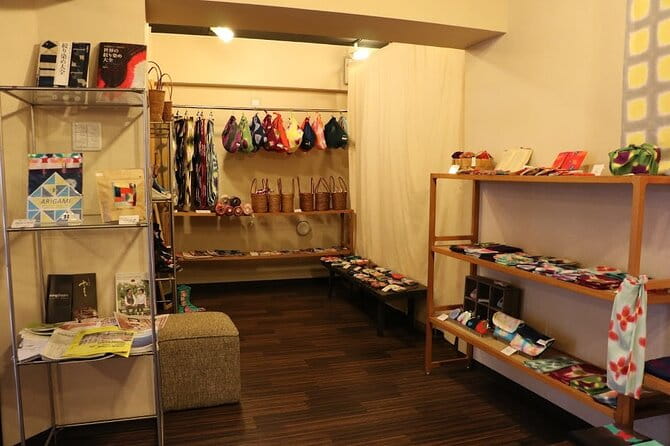 Shibori Tie-Dye Workshop and Arimatsu City Tour - Meeting Point and Transportation