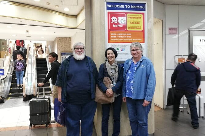 Shibori Tie-Dye Workshop and Arimatsu City Tour - Inclusions and Exclusions