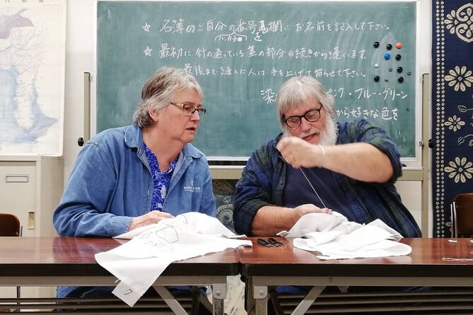 Shibori Tie-Dye Workshop and Arimatsu City Tour - Customer Feedback and Ratings