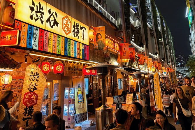 Shibuya: Central Tokyo Modern Architecture Walking Tour - Meeting and Pickup Details