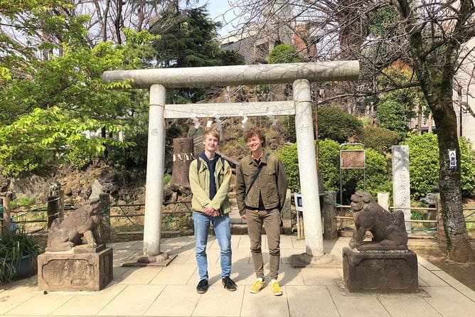 Shibuya Cycling Cruise - Bicycle and Gear Specifications