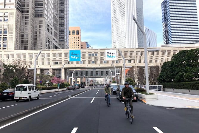 Shibuya Cycling Cruise - Traveler Feedback and Recommendations