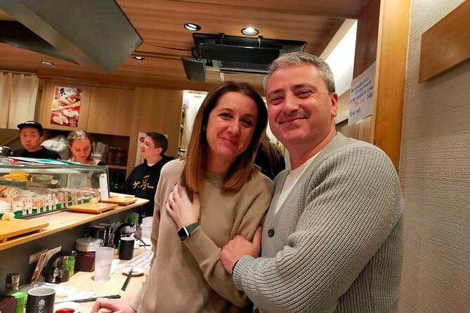 Shibuya Family Friendly Food Tour With a Local Expert Guide - Indulging in Traditional Sweets and Desserts