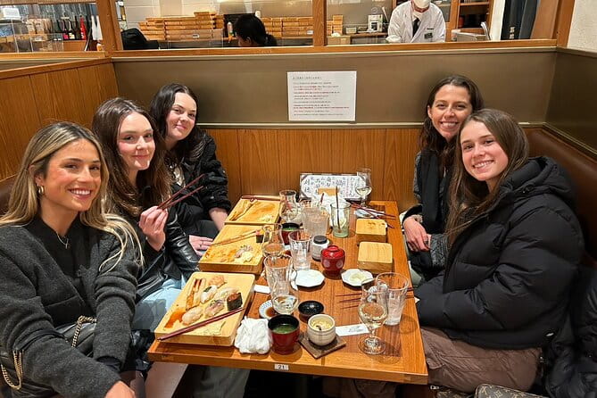 Shibuya Family Friendly Food Tour With a Local Expert Guide - Experiencing the Local Culinary Culture