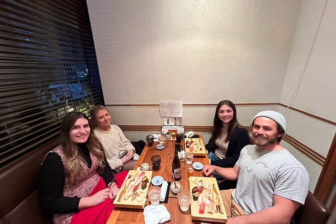 Shibuya Family Friendly Food Tour With a Local Expert Guide - Interacting With Passionate Food Vendors