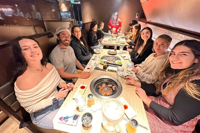 Shibuya Family Friendly Food Tour With a Local Expert Guide - Insider Tips From the Local Expert Guide