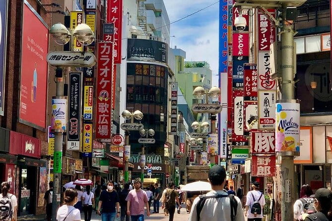 Shibuya Highlights Walking Tour - Taking in Shibuyas Cutting-Edge Culture