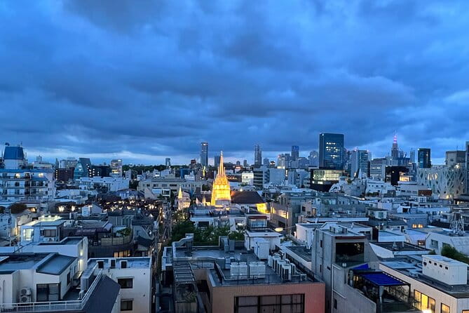 Shibuya Highlights Walking Tour - The Sum Up