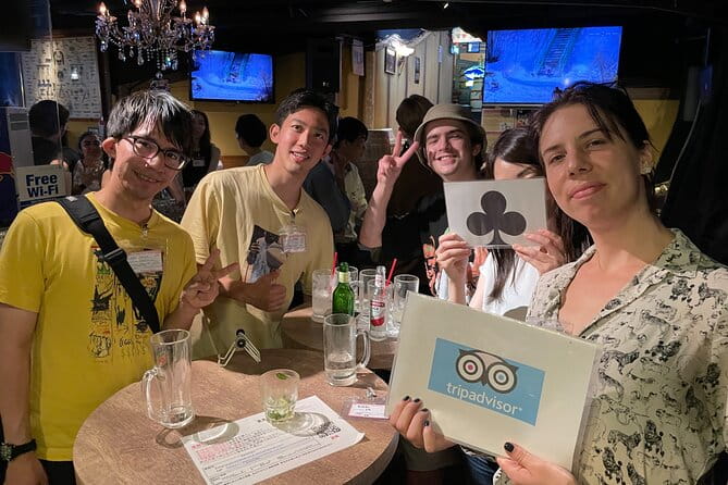 Shibuya Local Solo Going Intl Party Unlimited Drink Ex. Sunday - Pricing and Confirmation