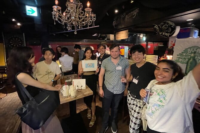 Shibuya Local Solo Going Intl Party Unlimited Drink Ex. Sunday - Inclusions