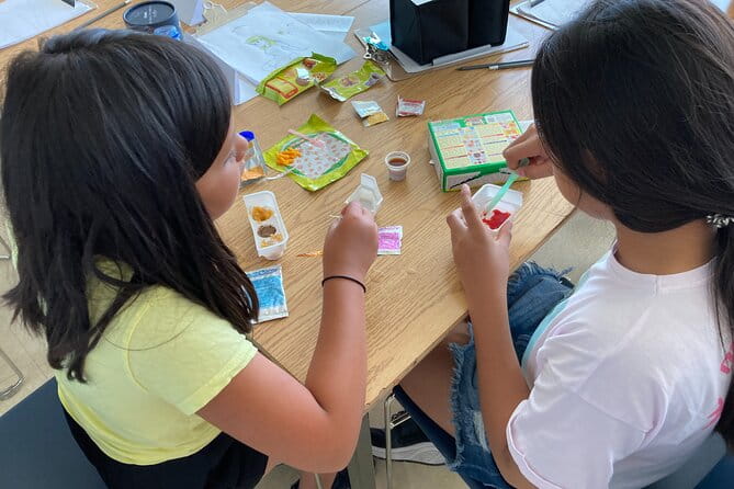 Shibuya Small-Group Manga Cultural Drawing Class - Accessibility Information