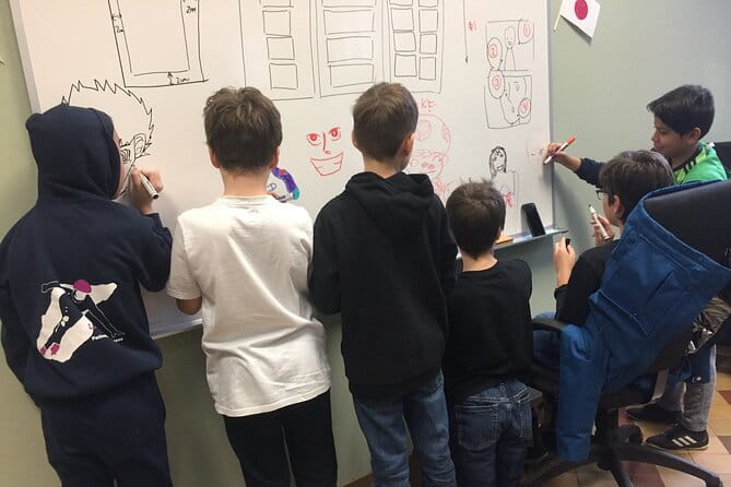 Shibuya Small-Group Manga Cultural Drawing Class - Cancellation Policy