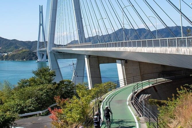 Shimanami Kaido 2 Day Cyclingtour From Onomichi - Inclusions