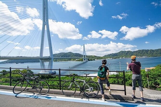 Shimanami Kaido 2 Day Cyclingtour From Onomichi - Exploring the Shimanami Kaido Route