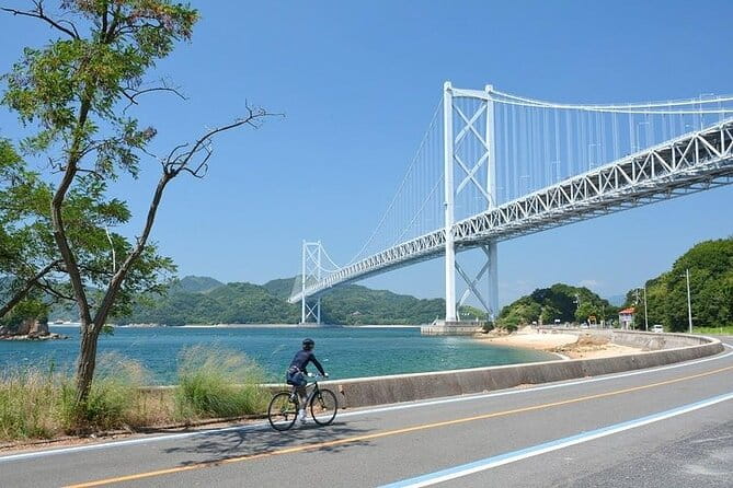 Shimanami Kaido 2 Day Cyclingtour From Onomichi - Taking in the Local Culture