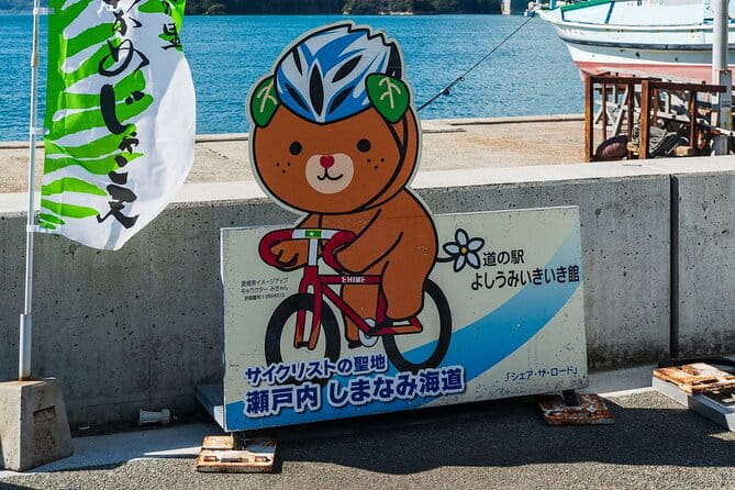 Shimanami Kaido Sightseeing Tour by E-bike - Meeting Point and Tour Schedule