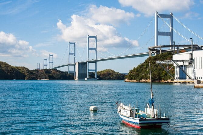 Shimanami Kaido Sightseeing Tour by E-bike - Customer Reviews and Experiences