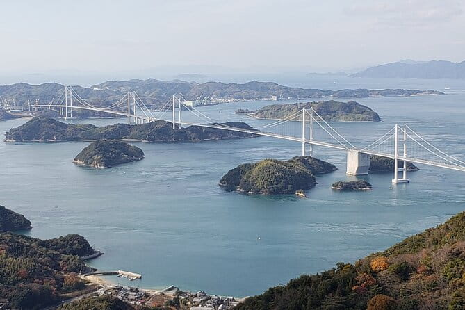 Shimanami Kaido Sightseeing Tour by E-bike - Booking Information and Cancellation Policy