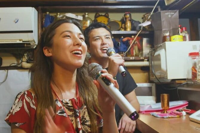 Shimbashi Izakaya Tour in Tokyo - Meeting and End Points