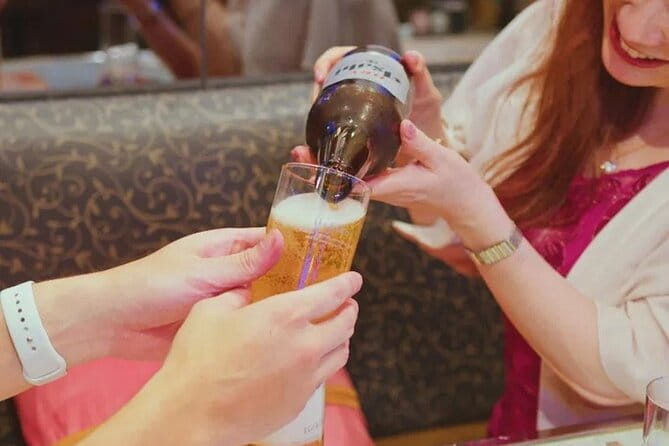 Shimbashi Izakaya Tour in Tokyo - Sampling Local Flavors and Drinks