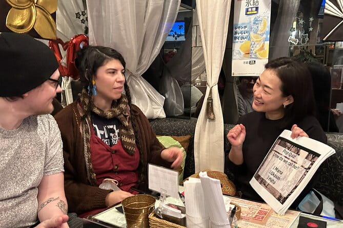 Shimbashi Minato Tokyo Night Tour With Local Guide - Key Points