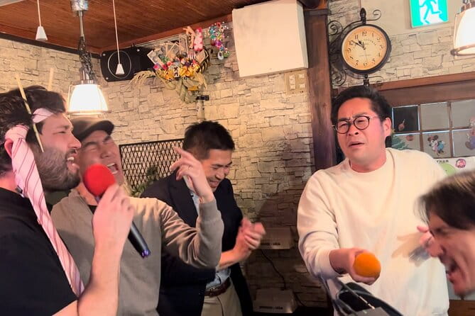 Shimbashi Minato Tokyo Night Tour With Local Guide - Inclusions and Highlights of the Tour