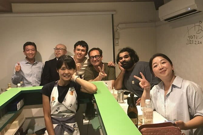 Shimbashi Minato Tokyo Night Tour With Local Guide - What to Expect During the Tour