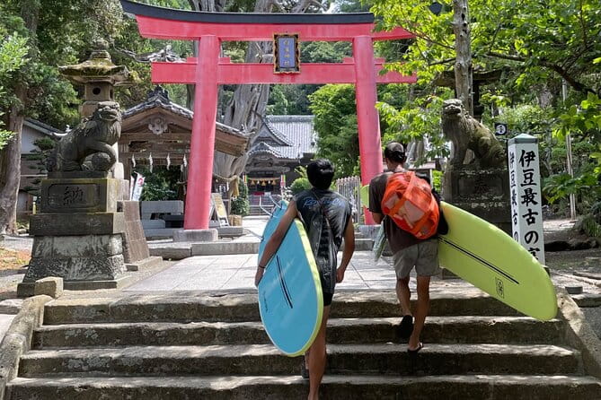 Shimoda Local Guide - Key Points