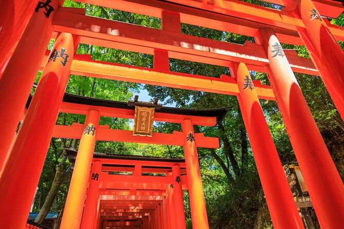 Shimogamo Shrine and Nishiki Market Bus Tour From Kyoto - Meeting and Pickup Details