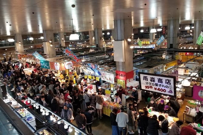 Shimonoseki & Moji Port Full-Day Private Trip With Government-Licensed Guide - Highlights of the Trip