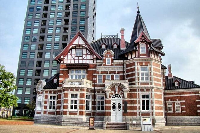 Shimonoseki & Moji Port Full-Day Private Trip With Government-Licensed Guide - Inclusions and Exclusions