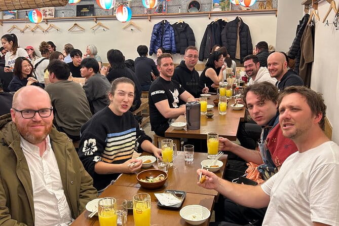 Shinjuku Bar Crawl Tour in Tokyo - Key Points